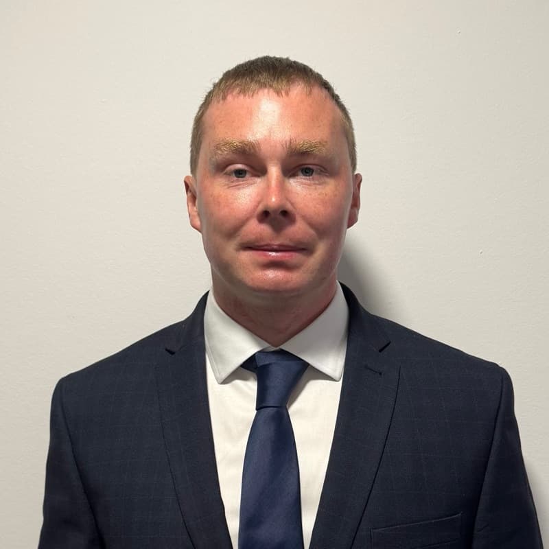 Chris Chalmers - professional headshot