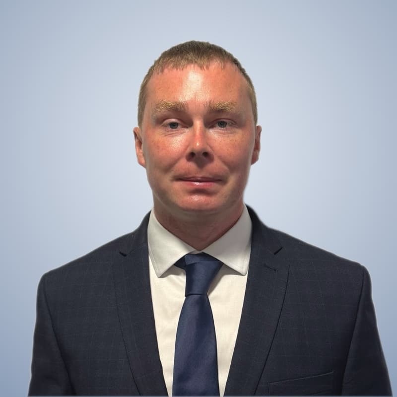 Chris Chalmers - professional headshot